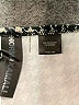 Norma Kamali Houndstooth Black Casual Pants Size Sm/32 - photo 7