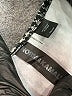 Norma Kamali Houndstooth Black Casual Pants Size Sm/32 - photo 8