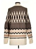 J.Crew Argyle Brown Pullover Sweater Size S - photo 2