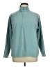 Eddie Bauer 100% Polyester Teal Pullover Sweater Size XL - photo 1