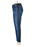Express Stripes Blue Jeans Size 2 - photo 5