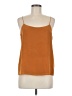 Grana Orange Sleeveless Top Size M - photo 1