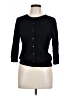 Larry Levine Black Cardigan Size L - photo 1