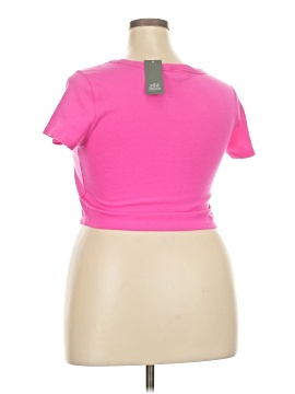 Wild Fable Short Sleeve Turtleneck