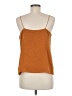 Grana Orange Sleeveless Top Size M - photo 2
