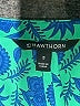 41Hawthorn 100% Polyester Teal Sleeveless Blouse Size M - photo 7