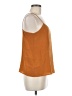Grana Orange Sleeveless Top Size M - photo 4