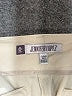 Jennifer Lopez Solid Ivory Casual Pants Size 10 REG - photo 7