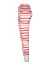 Unbranded Stripes Red Leggings Size S - photo 5