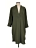 prologue 100% Polyester Green Casual Dress Size S - photo 1
