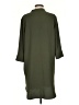 prologue 100% Polyester Green Casual Dress Size S - photo 2