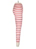 Unbranded Stripes Red Leggings Size S - photo 4