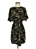 Shein Camo Green Casual Dress Size 2 - photo 1
