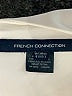 French Connection Solid Ivory Jumpsuit Size 2 - photo 3