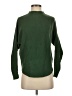Vila Milano Green Turtleneck Sweater Size S - photo 1