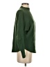 Vila Milano Green Turtleneck Sweater Size S - photo 4