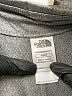 The North Face 100% Polyester Gray Active Pants Size XS - photo 3