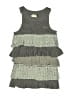 IKKS Gray Dress Size 3 - photo 1