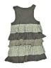 IKKS Gray Dress Size 3 - photo 2