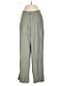 Sincerely Jules Gray Linen Pants Size S - photo 1