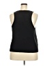 Lou & Grey Black Tank Top Size XXL - photo 2