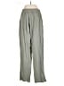 Sincerely Jules Gray Linen Pants Size S - photo 2