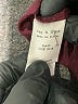 Rag & Bone Burgundy Long Sleeve Button-Down Shirt Size 2 - photo 8