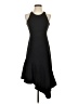 Carbon38 Solid Black Cocktail Dress Size S - photo 1