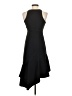 Carbon38 Solid Black Cocktail Dress Size S - photo 2