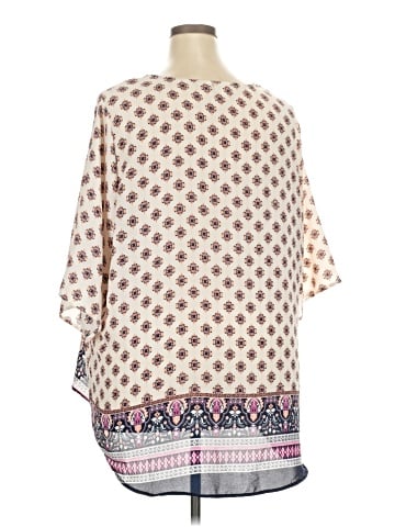 Eyeshadow Kimono (view 1)