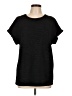 Unbranded Tweed Black Short Sleeve T-Shirt Size L - photo 1