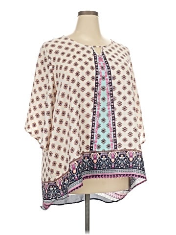 Eyeshadow Kimono (view 2)