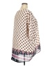 Eyeshadow 100% Polyester Ivory Kimono Size 2X - photo 5