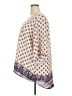 Eyeshadow 100% Polyester Ivory Kimono Size 2X - photo 4