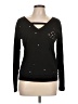 Unbranded Black Pullover Sweater Size L - photo 1