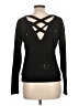 Unbranded Black Pullover Sweater Size L - photo 2