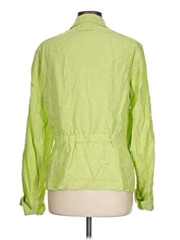 Coldwater Creek Long Sleeve Button-Down Shirt (view 2)