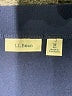 L.L.Bean Solid Blue Casual Skirt Size M - photo 4