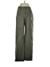 FRAME 100% Cotton Green Jeans Size 25 waist - photo 1