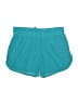 Zyia Active Solid Teal Athletic Shorts Size M - photo 2