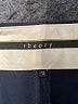 Theory Blue Dress Pants Size 12 - photo 7