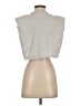 Babaton Gray Short Sleeve Turtleneck Size XS - photo 2