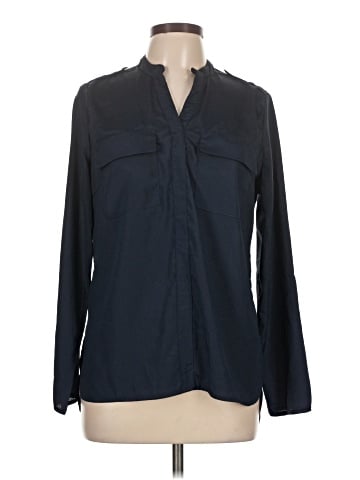 Antilia Femme Long Sleeve Blouse (view 1)