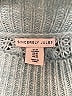 Sincerely Jules Teal Turtleneck Sweater Size M - photo 7