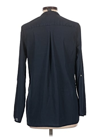 Antilia Femme Long Sleeve Blouse (view 2)