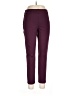 Thalian Solid Burgundy Dress Pants Size 12 - photo 1