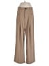Kourt Tan Casual Pants Size XS - photo 1