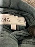 Zara Green Pullover Hoodie Size 6 - 7 - photo 3
