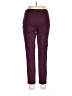 Thalian Solid Burgundy Dress Pants Size 12 - photo 2