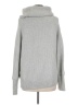 Unbranded Gray Turtleneck Sweater Size M - photo 2